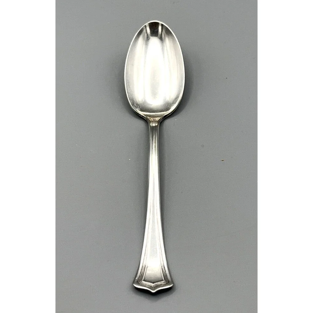 Antique 1881 Rogers Oneida Scotia Teaspoon 5